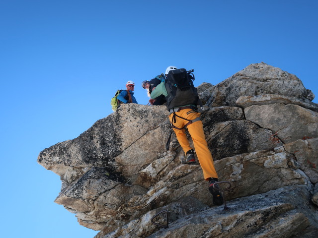 Olperer-Nordgrat (9. Aug.)