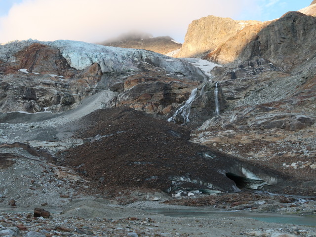 Ochsentaler Gletscher (16. Aug.)