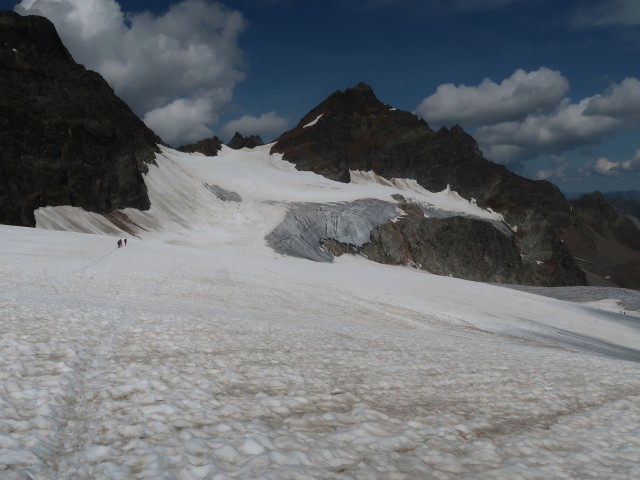 Ochsentaler Gletscher (16. Aug.)