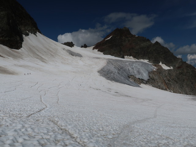 Ochsentaler Gletscher (16. Aug.)