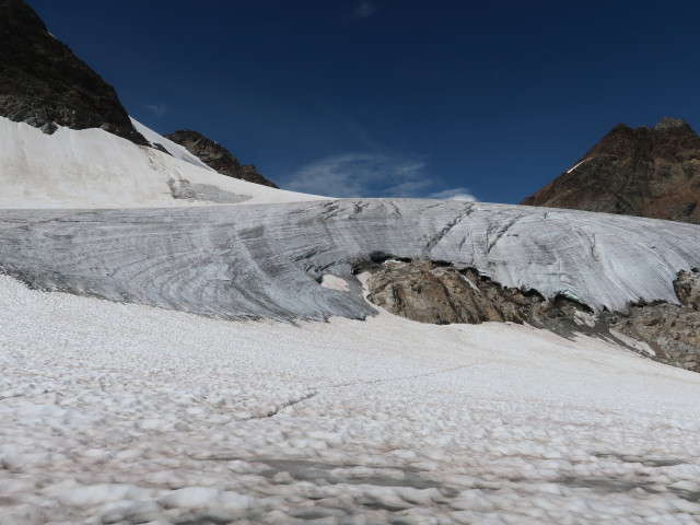Ochsentaler Gletscher (16. Aug.)