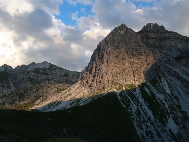 Teufelshörner (21. Aug.)