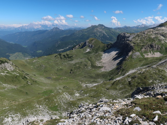 Pleißlingkessel (22. Aug.)