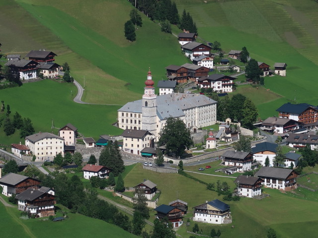 Maria Luggau, 1.173 m