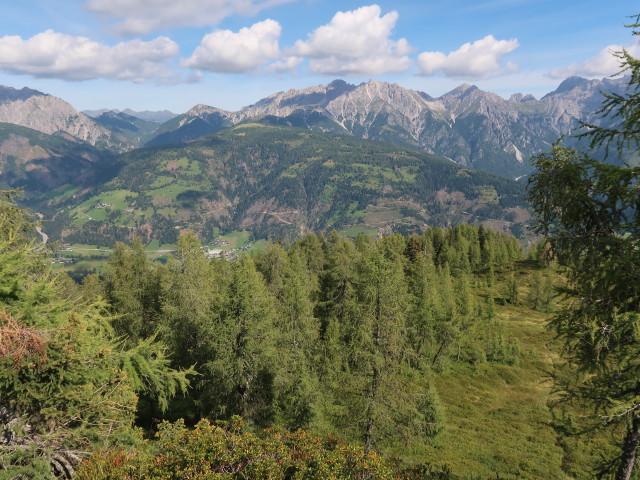 zwischen Grantl und Sonnstein