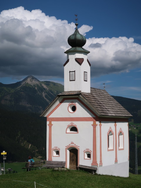 Kirche Oberfrohn, 1.323 m