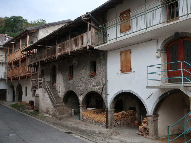 Via San Pietro in Cjaulas