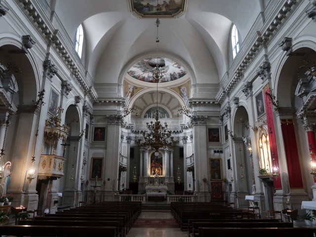 Domo di San Martino in Tumiec, 323 m