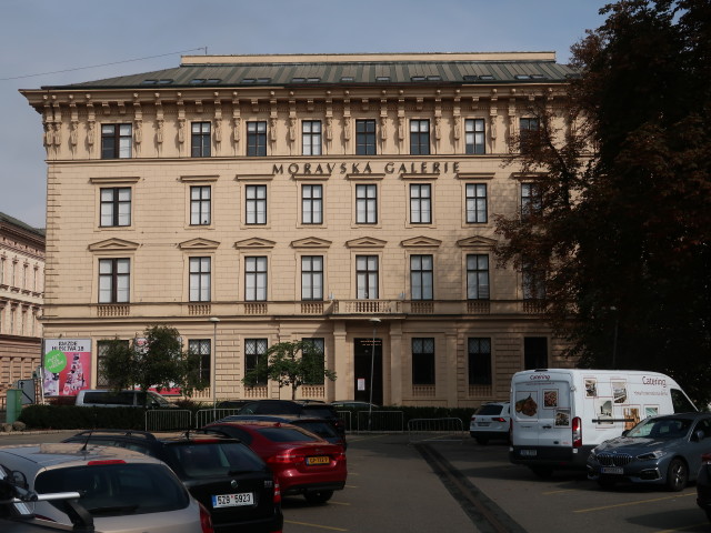 Moravska galerie v Brne