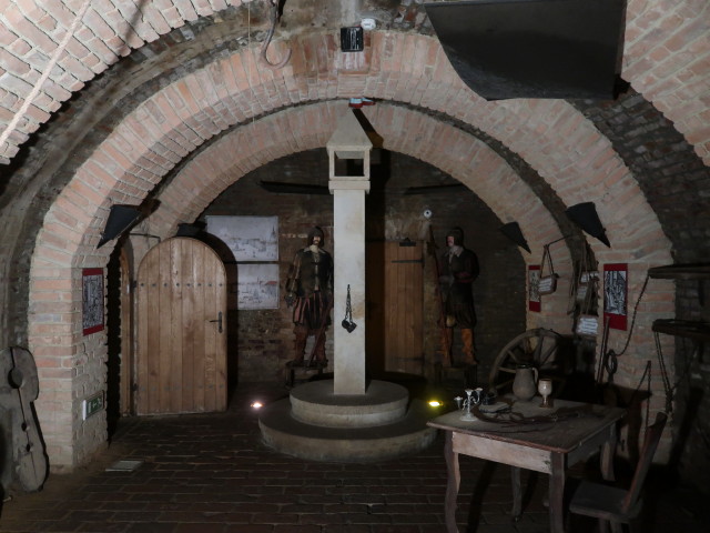 Labyrint pod Zelnym trhem