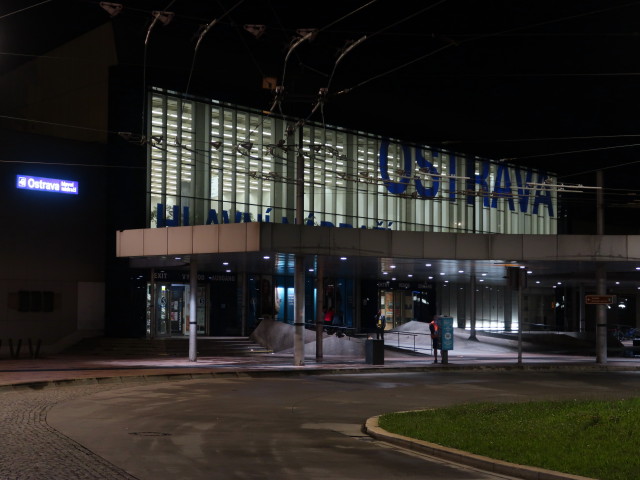 Hauptbahnhof (30. Aug.)