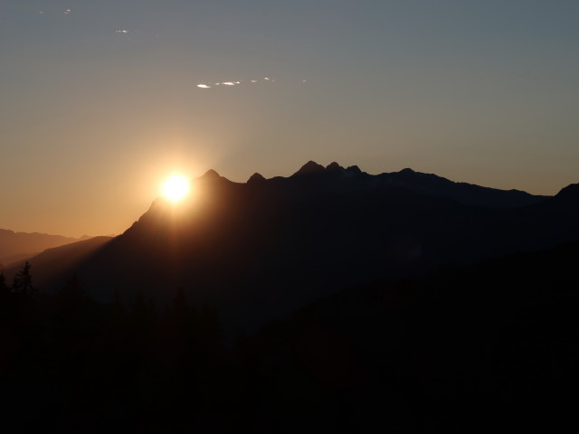 Dachsteingebirge (4. Sept.)