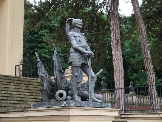 Radetzky Gedenkstätte