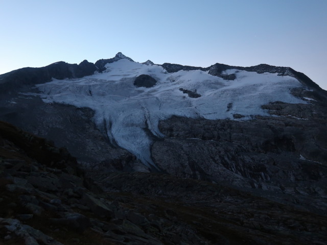 Obersulzbachkees (12. Sept.)
