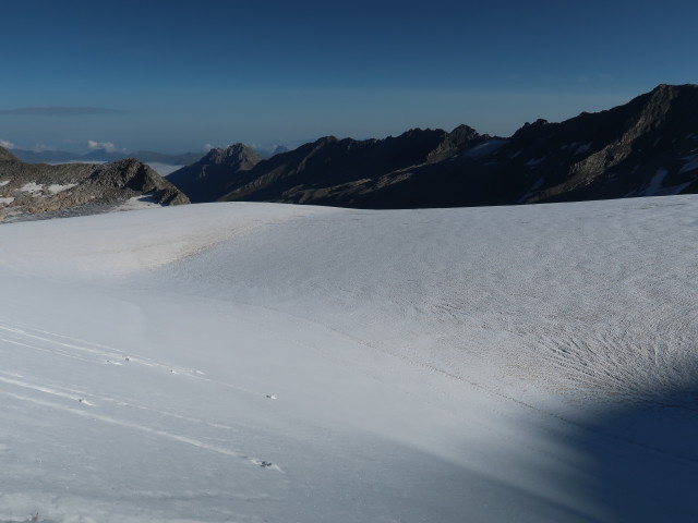 Obersulzbachkees (12. Sept.)