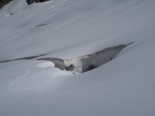 Obersulzbachkees (12. Sept.)