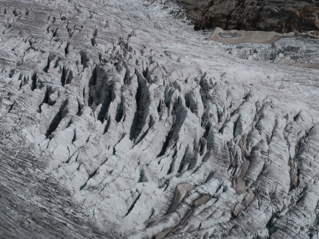 Obersulzbachkees (12. Sept.)