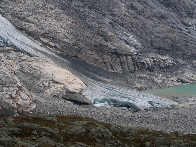 Obersulzbachkees (12. Sept.)