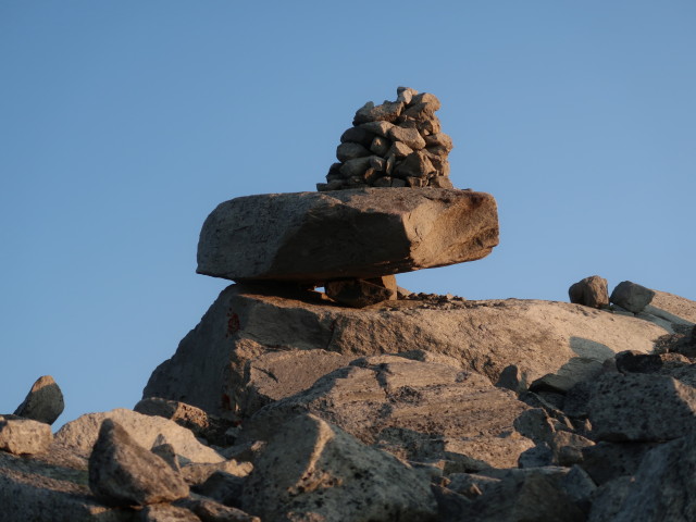 zwischen Kürsingerhütte und Keeskogel (13. Sept.)