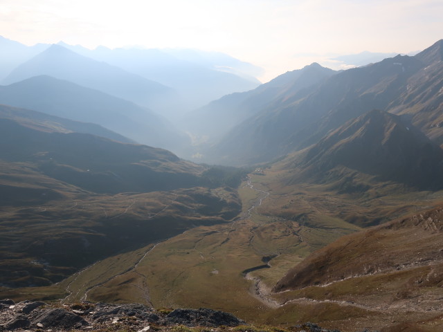 Tauerntal (20. Sept.)