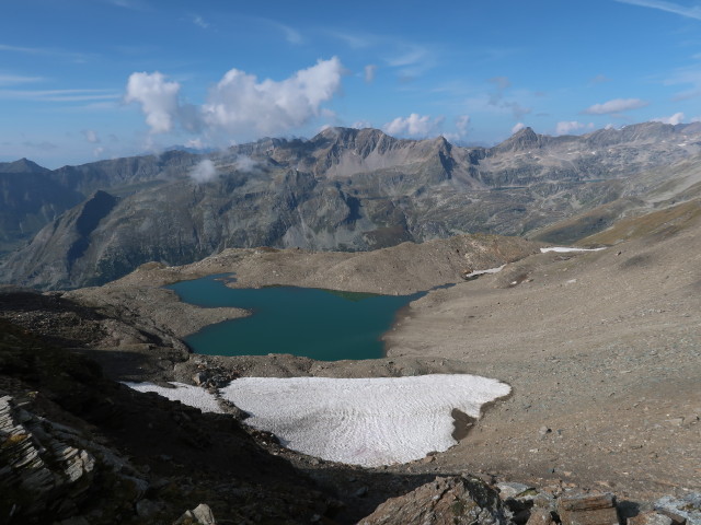 Feldsee, 2.217 m (20. Sept.)