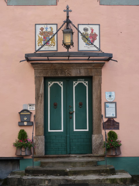 Schloss Althofen, 714 m