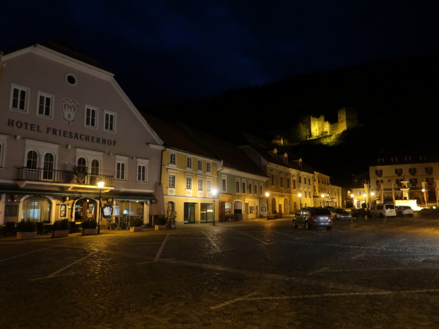 Hauptplatz Friesach, 634 m