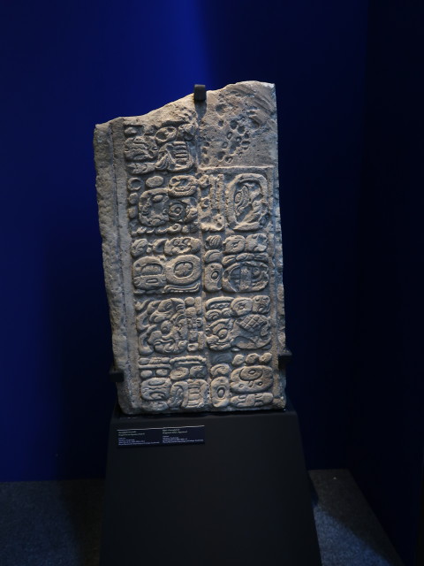 Sonderausstellung 'Maya'