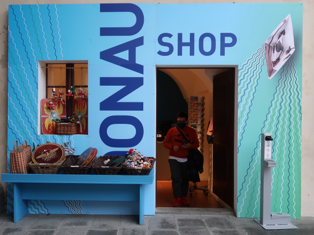 Ausstellung 'Donau  Menschen, Schätze & Kulturen'