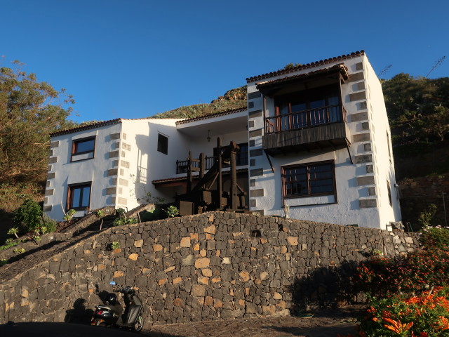 Finca Los Geranios in Tegueste (23. Nov.)