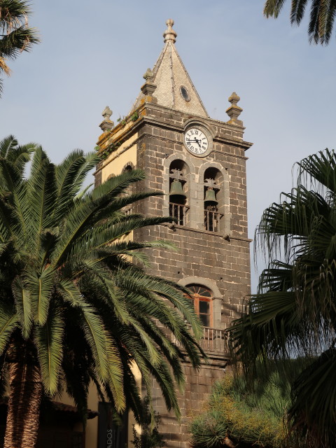 Convento San Agustín in La Laguna (24. Nov.)