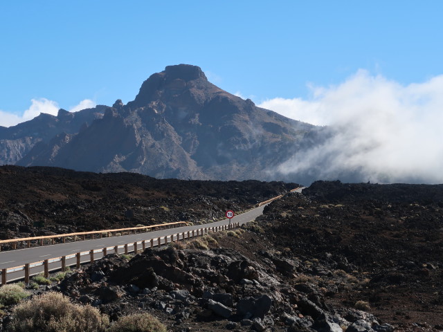 Parque Nacional del Teide (27. Nov.)