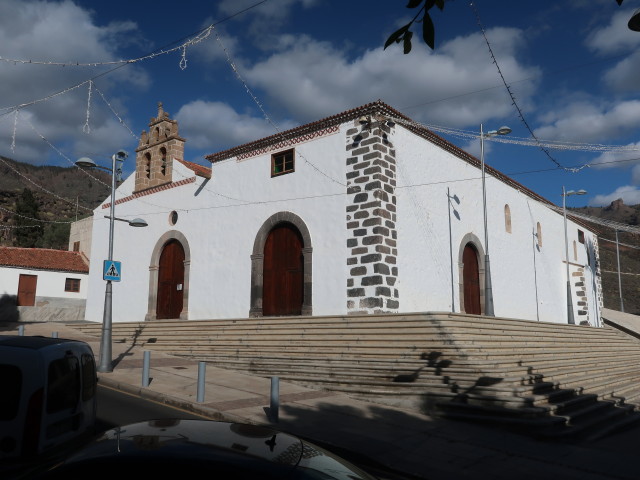 Parroquia Santa Ursula Mártir in Adeje (27. Nov.)