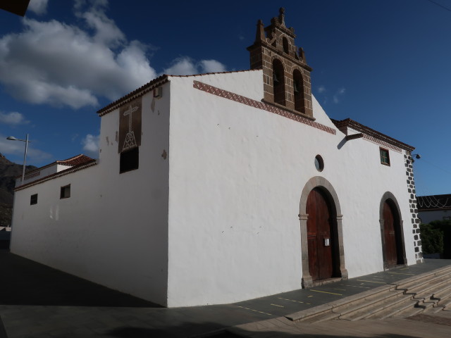 Parroquia Santa Ursula Mártir in Adeje (27. Nov.)