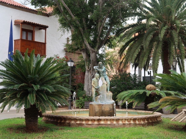 Ayuntamiento de Güímar  (28. Nov.)