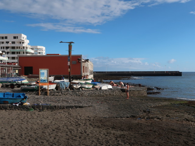 Puerto del Médano (28. Nov.)