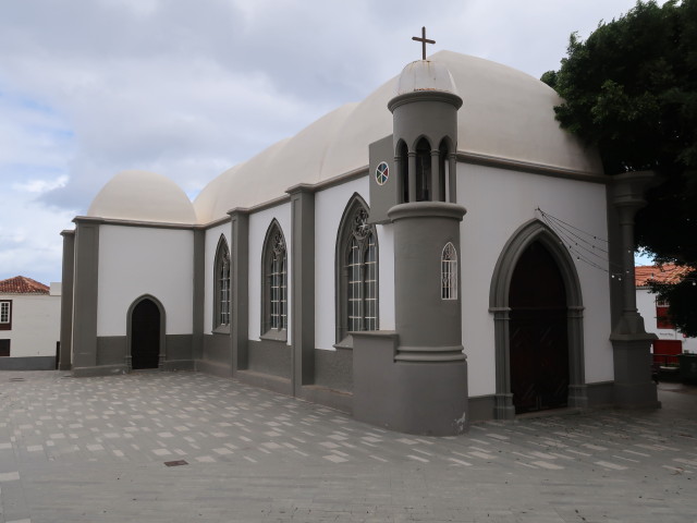 Iglesia de San Marcos Evangelista in Agulo