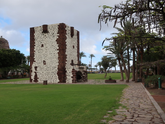 Torre del Conde in San Sebastián
