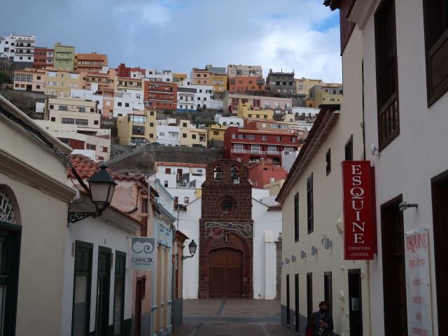Avenida de Colón in San Sebastián