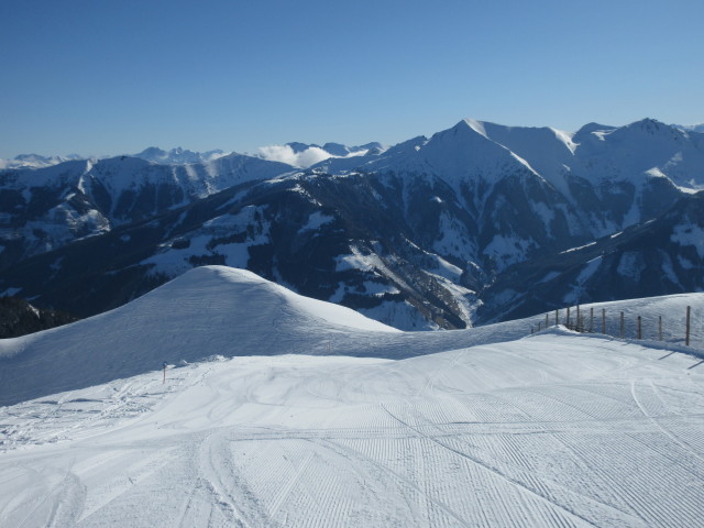Piste 'Gipfelbahn - Steinkar'