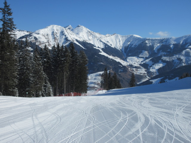Piste 'Hochalm - Heimalm'