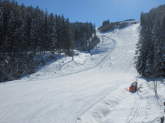 Klösterle-West-Abfahrt