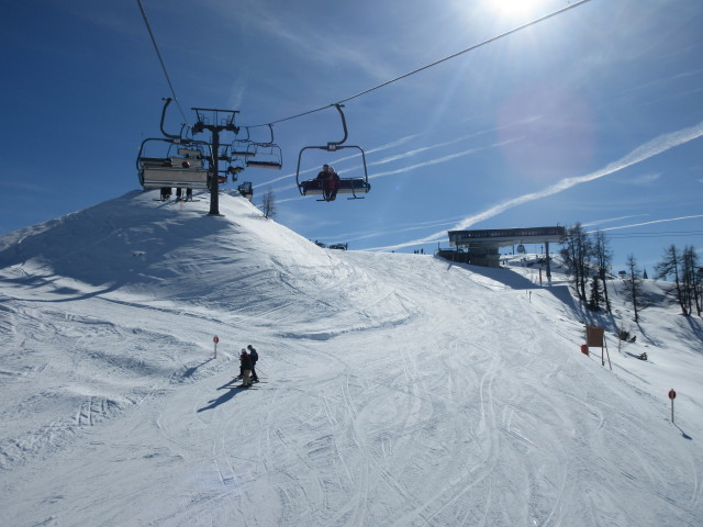 Sonnenhang von der Strussingbahn aus