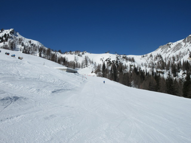 Garnitzen-Alm-Abfahrt