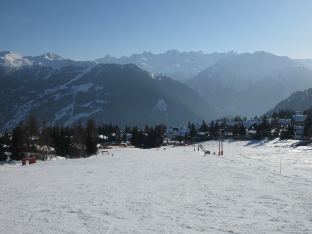 Piste 'Esserts' (23. März)