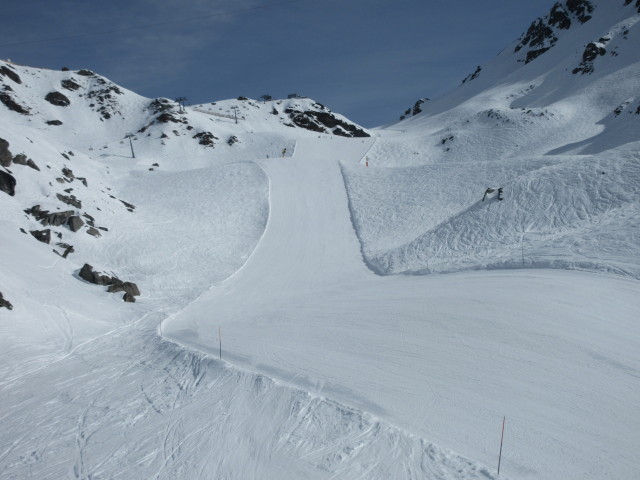 Piste 'Attelas' (25. März)