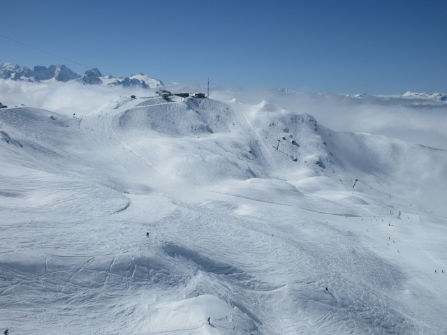 Piste 'Lacs' (27. März)