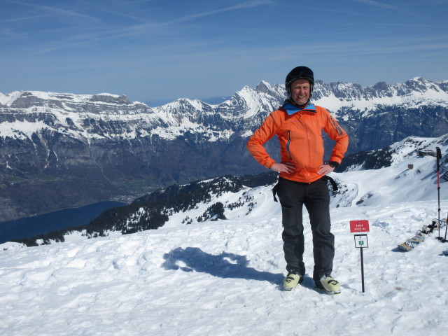 Ich am Leist, 2.223 m