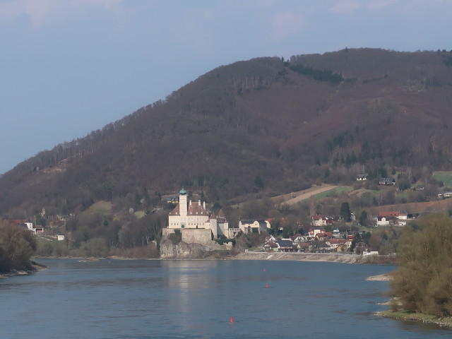 Schloss Schönbühel, 222 m