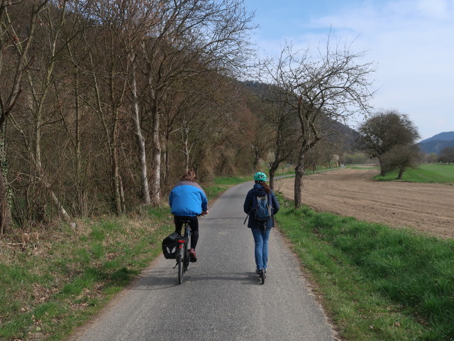 Jörg und Sabine zwischen Grimsing und Aggsbach Markt